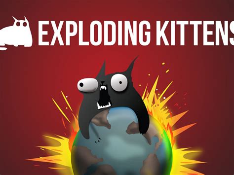 exploding kittens unblocked|Exploding Kittens Mobile Game.